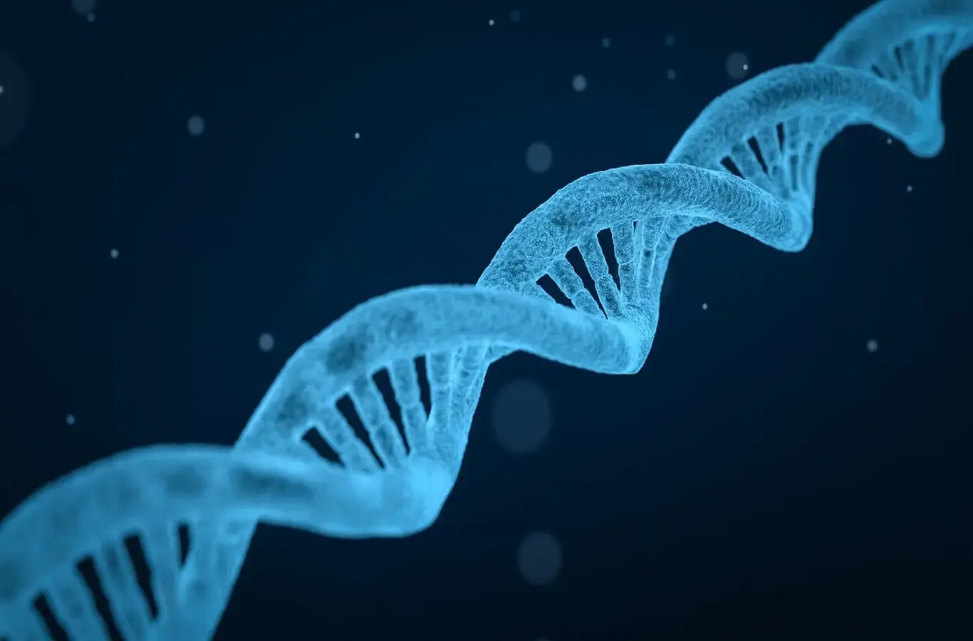 imagem que ilustra o DNA para o conteúdo sobre mapa mental engenharia genética