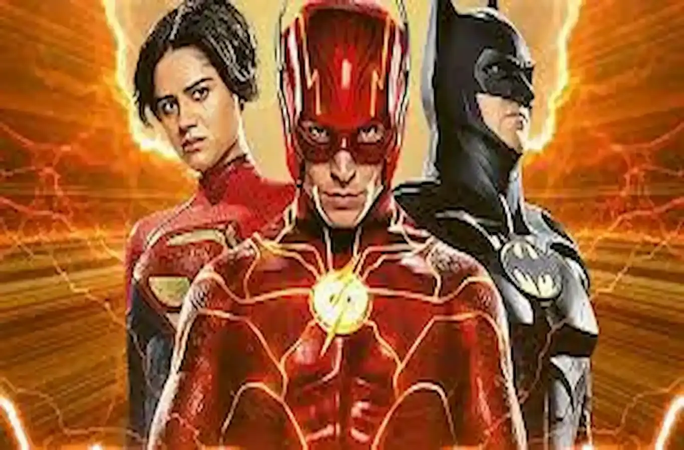 flash, batmã e mulher maravilha para ilustrar texto aprenda as etapas da respiração celular com o flash