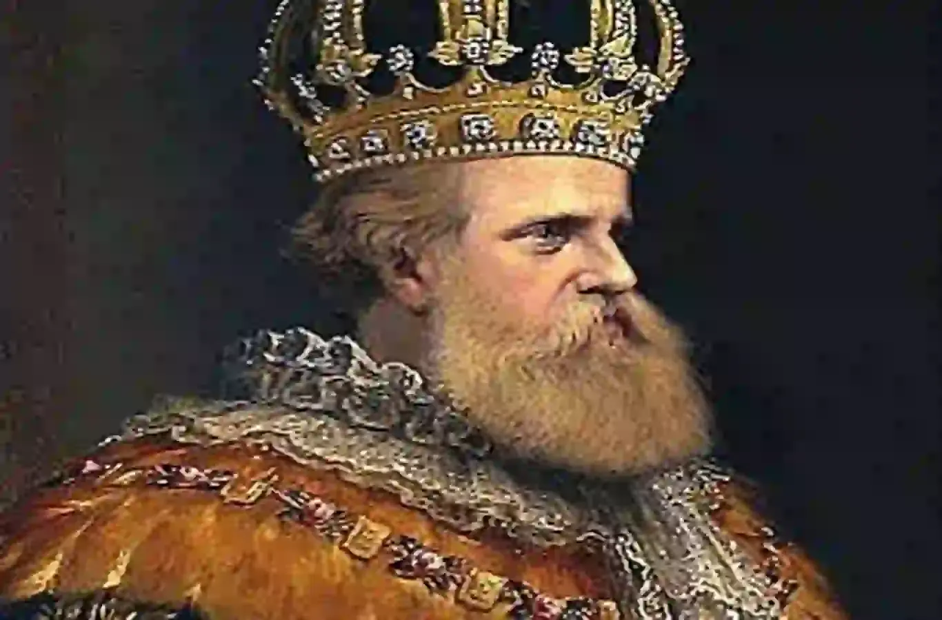 imagem de D. Pedro II, para ilustrar texto do segundo reinado
