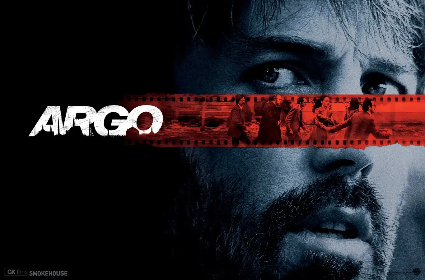capa do filme argo para ilustrar post com lista de filmes sobre a guerra fria