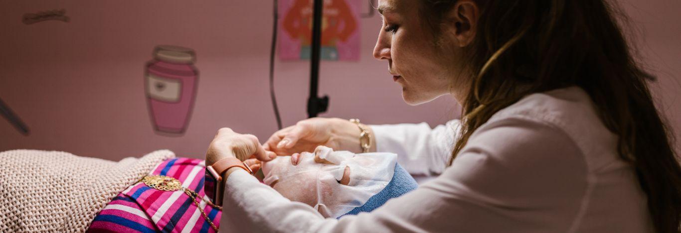 Estética e cosmética