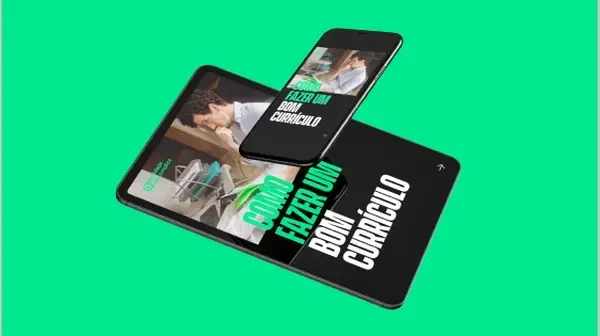 Como fazer um currículo: ebook com guia de elaboração