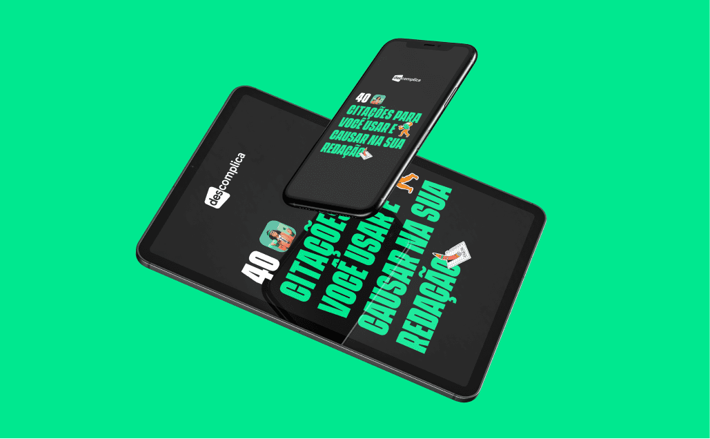 40 citações famosas para usar na Redação do Enem