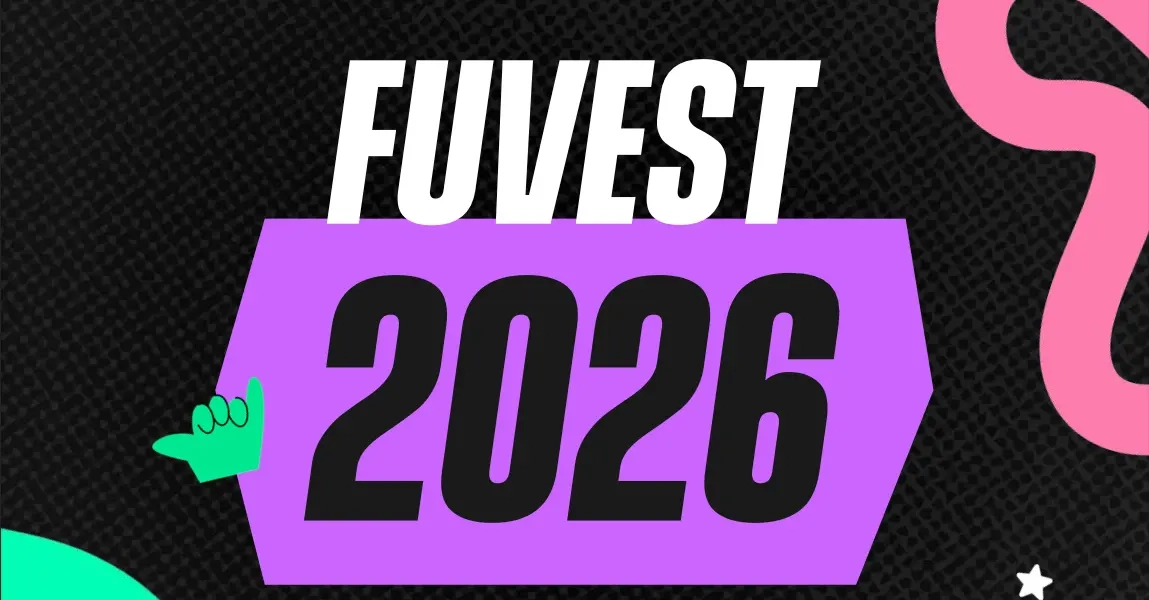 Ebook Livros Fuvest 2026
