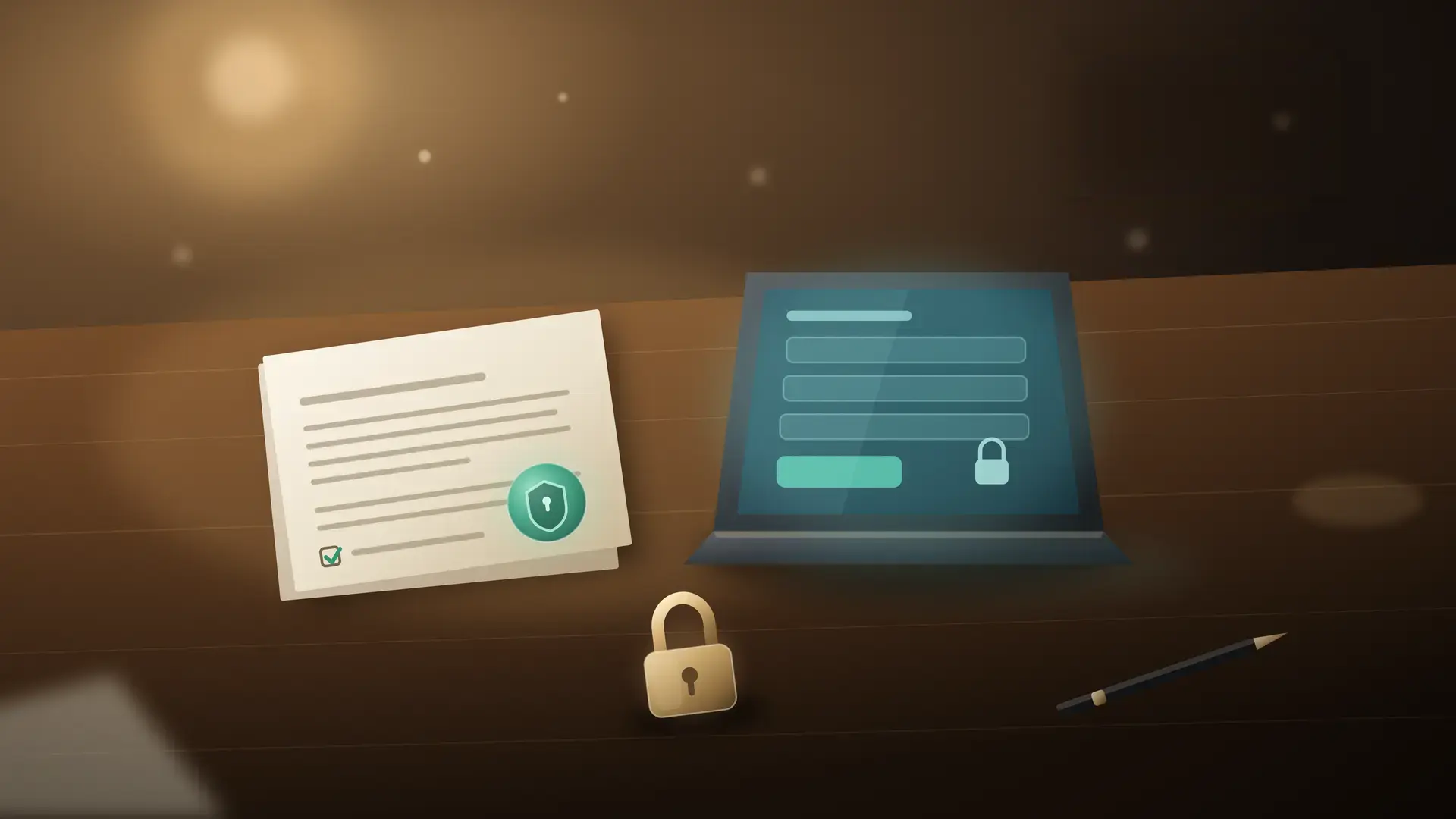 Portal de privacidade descomplica