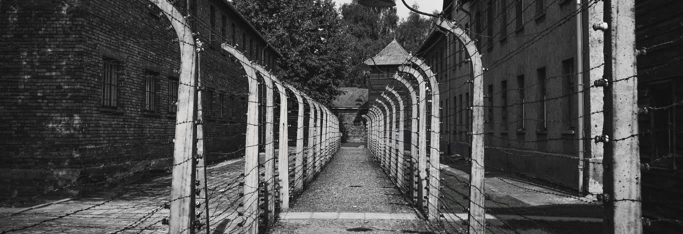Auschwitz e a história dos campos de concentração