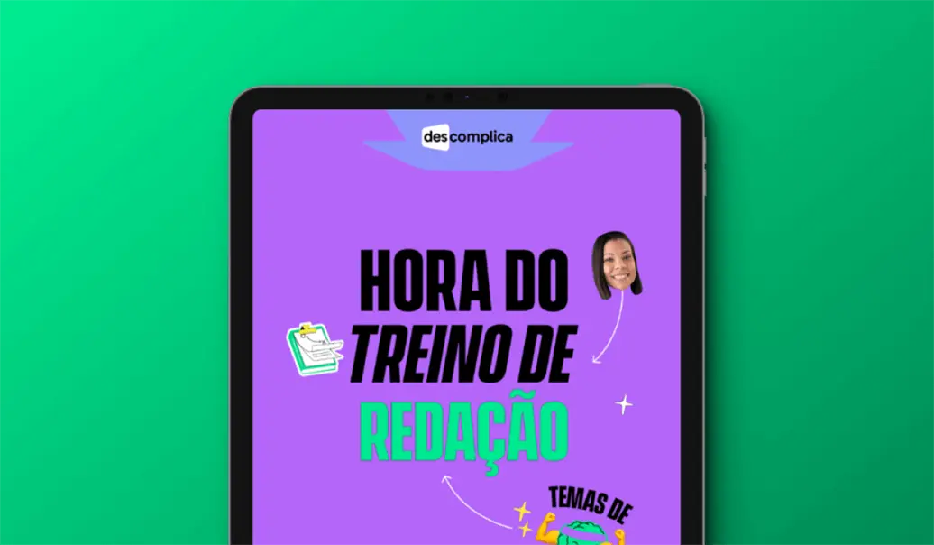 Modelo de Redação: A mídia como espaço de debate na sociedade brasileira