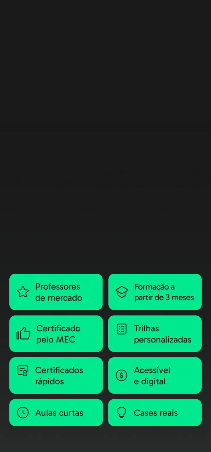 Pós Graduação - Descomplica